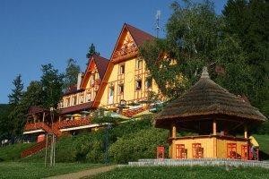 Penzion Slunicko voted 4th best hotel in Ostravice