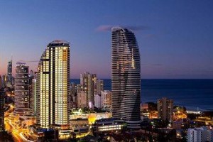 Peppers Broadbeach Resort Gold Coast voted  best hotel in Gold Coast