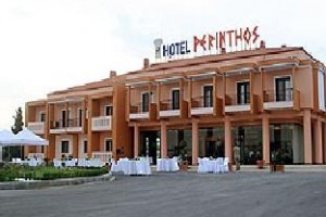 Perinthos Hotel voted  best hotel in Anchíalos