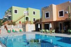 Perla Apartments voted 3rd best hotel in Gazi