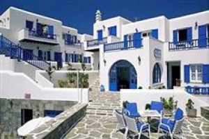 Petinos Beach Hotel voted 4th best hotel in Platys Gialos