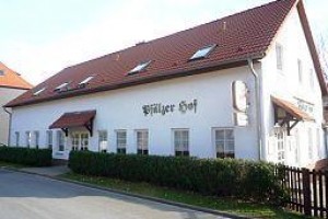 Pfälzer Hof Hotel Pension Wernigerode Image