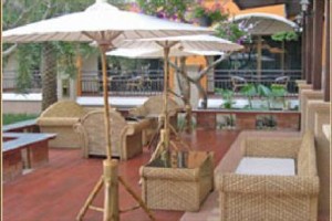 Phoom Thai Garden Hotel voted 2nd best hotel in Phrae