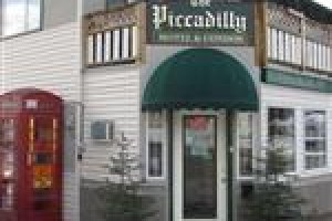 Piccadilly Motel voted 10th best hotel in Radium Hot Springs