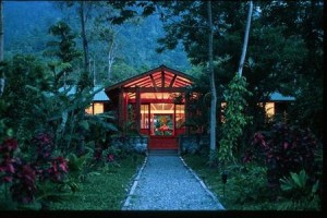 The Lodge at Pico Bonito voted 5th best hotel in La Ceiba