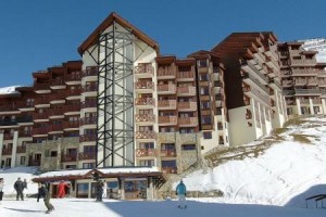 Pierre & Vacances Residence Les Nereides voted 4th best hotel in Belle Plagne