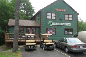 Pine Acres voted  best hotel in Raymond 