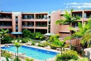 Placid Waters Holiday Apartments Bribie Island Image