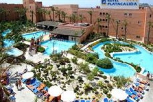 Playa Calida Hotel Almunecar Image