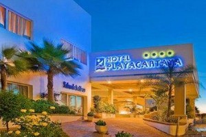 Playacartaya Spa Hotel voted 5th best hotel in Cartaya
