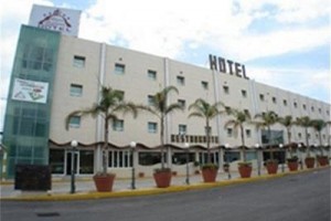 Hotel Plaza Poblana Image
