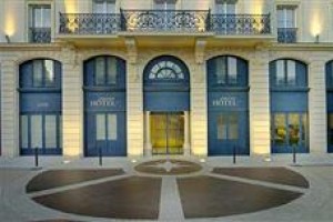 Plessis Grand Hotel voted  best hotel in Le Plessis-Robinson