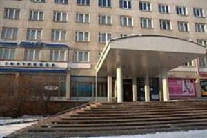 Polet Hotel Krasnoyarsk voted  best hotel in Krasnoyarsk