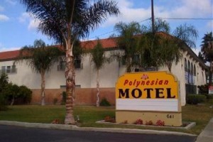 Polynesian Motel Image