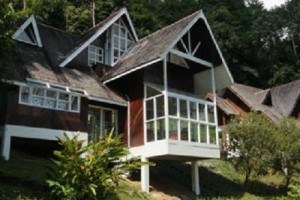 Poring Hot Spring & Nature Reserve Ranau voted  best hotel in Ranau