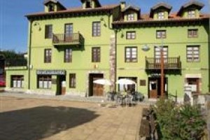 Posada Restaurante Carlos III voted  best hotel in Riotuerto