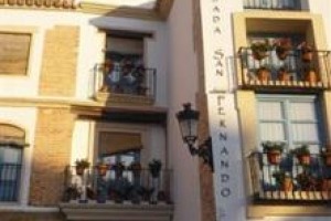 Posada San Fernando voted 5th best hotel in Carmona