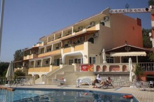Poseidonio Hotel Ellomenos voted 10th best hotel in Ellomenos