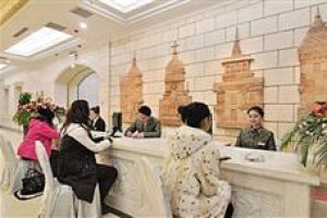 Post Hotel Harbin voted 9th best hotel in Harbin