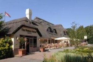 Potters Heron Hotel Ampfield Romsey voted 6th best hotel in Romsey