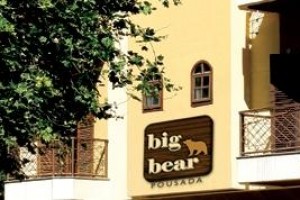 Pousada Big Bear voted 7th best hotel in Campos do Jordao