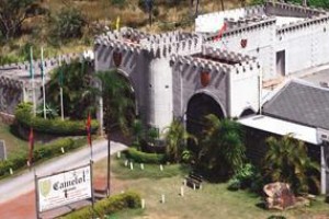 Pousada Camelot Inn voted 6th best hotel in Alto Paraíso de Goiás