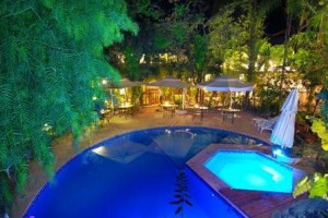 Pousada Casa das Flores voted 7th best hotel in Alto Paraíso de Goiás
