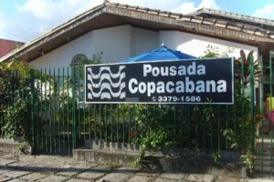 Pousada Copacabana Inn voted 3rd best hotel in Lauro de Freitas