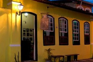 Pousada Corona De Pedra voted  best hotel in Lencois