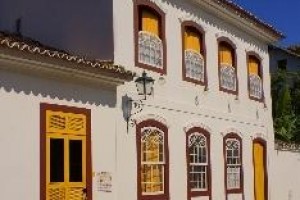 Pousada do Ouro voted 4th best hotel in Paraty