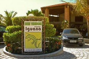 Pousada Iguana voted 4th best hotel in Aracati