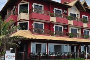 Pousada Ondas da Brava voted 3rd best hotel in Itajai