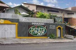 Pousada Paraty Inn voted 4th best hotel in Lauro de Freitas