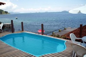 Pousada Pier 7400 voted 8th best hotel in Angra dos Reis