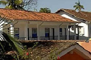 Pousada Porto Imperial voted 2nd best hotel in Paraty