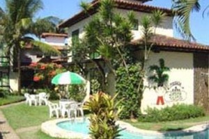 Pousada Sonho Verde voted 10th best hotel in Rio das Ostras