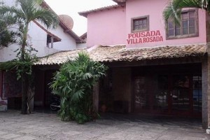 Pousada Villa Rosada Image