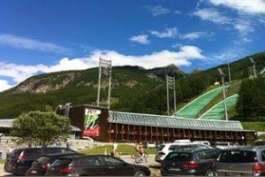 Pragelato Ski Jumping Hotel voted 3rd best hotel in Pragelato