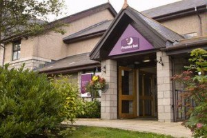 Premier Inn Aberdeen South voted  best hotel in Portlethen
