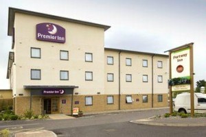 Premier Inn Andover (England) voted 5th best hotel in Andover 