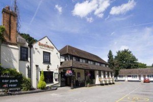 Premier Inn Ascot voted 5th best hotel in Ascot