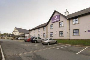 Premier Inn Bangor (Wales) voted 7th best hotel in Bangor 