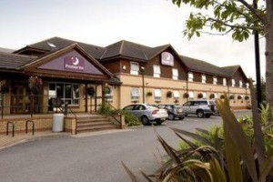 Premier Inn Barnstaple voted 7th best hotel in Barnstaple