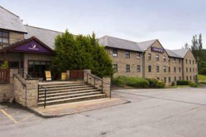 Premier Inn Bradford North Keighley voted  best hotel in Keighley