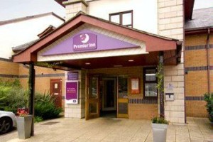 Premier Inn Braunstone Leicester voted  best hotel in Braunstone