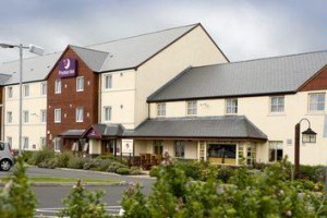 Premier Inn Carrickfergus voted  best hotel in Carrickfergus