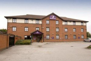 Premier Inn Nottingham Castle Marina Image