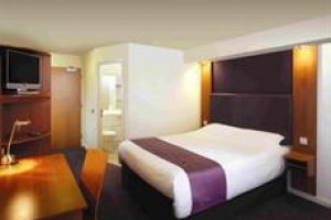 Premier Inn Central Bridgend voted 5th best hotel in Bridgend