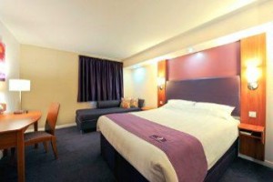Premier Inn Central Falkirk voted 2nd best hotel in Falkirk
