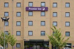 Premier Inn Stevenage Central voted 3rd best hotel in Stevenage